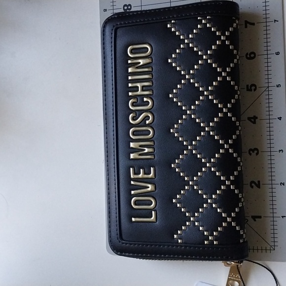 Love Moschimo wallet - Picture 1 of 3